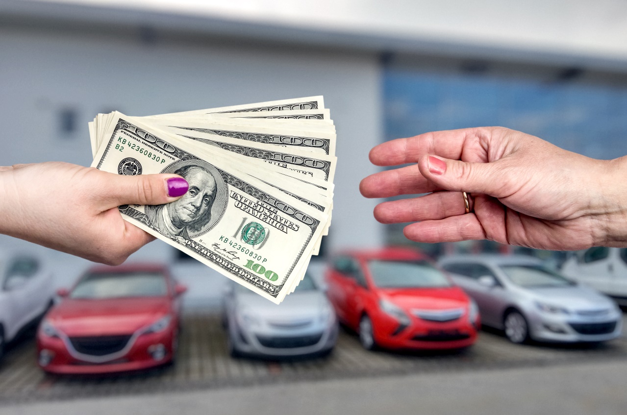 cash for cars in Rhode Island